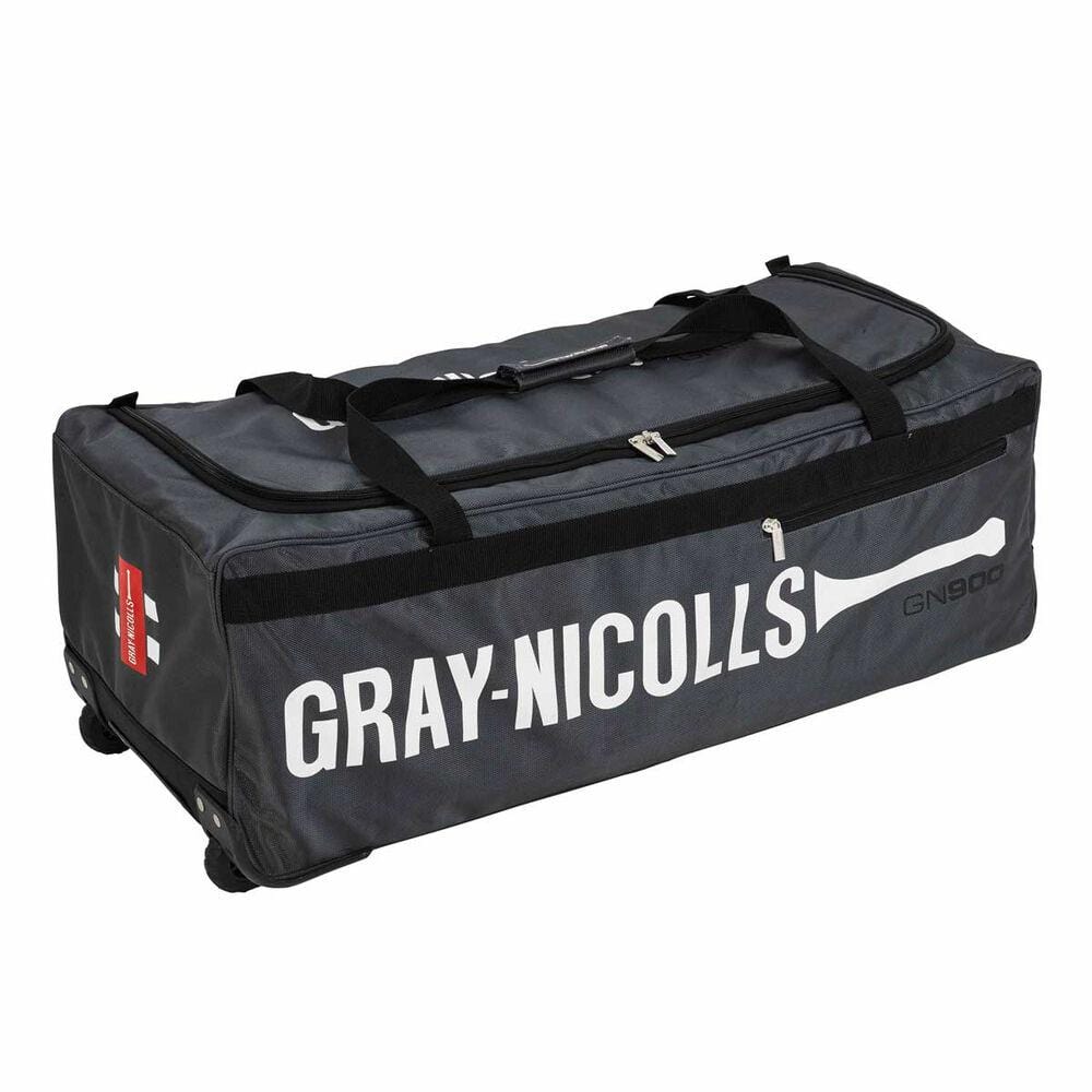 Gray Nicolls Cricket Bags Silver Gray Nicolls 900 Cricket Bag
