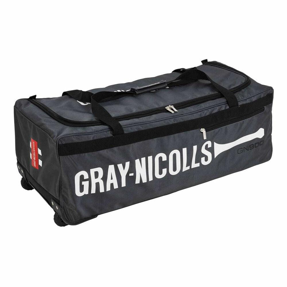Gray Nicolls Cricket Bags Silver Gray Nicolls 900 Cricket Bag