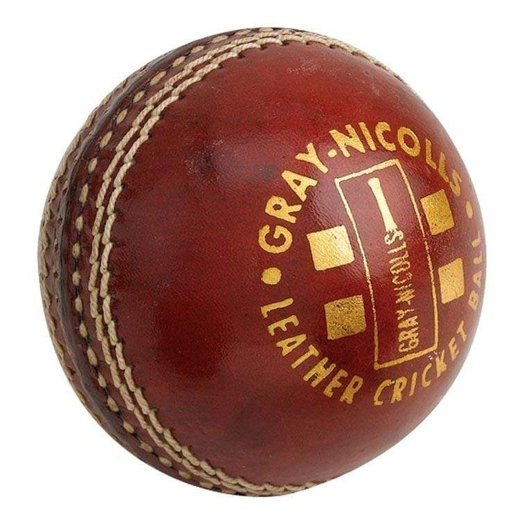 Gray Nicolls Cricket Balls Gray-Nicolls 142g Club 2Pc Red Cricket Ball