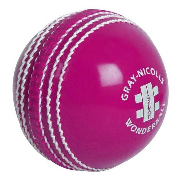 Gray Nicolls Cricket Balls Junior / Pink Gray Nicolls Wonderball