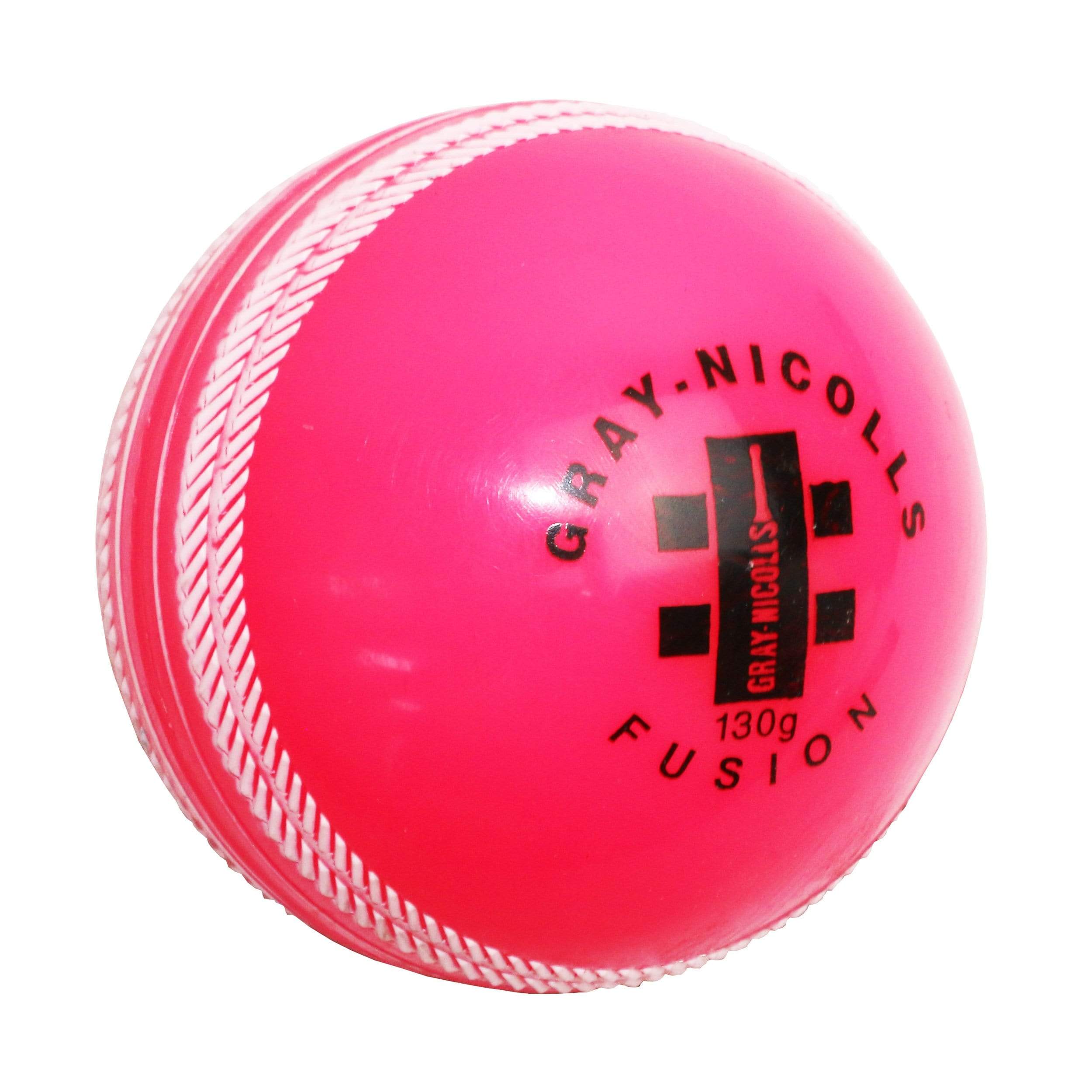 Gray Nicolls Cricket Balls Pink Gray-Nicolls Fusion Junior Cricket Ball