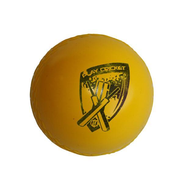 Gray Nicolls Cricket Balls Yellow Gray-Nicolls Poly Soft Ball