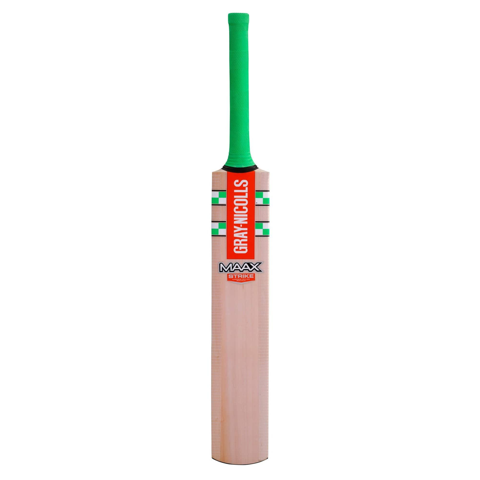 Gray Nicolls Cricket Bats 2 Gray-Nicolls Maax Strike Cricket Bat Junior