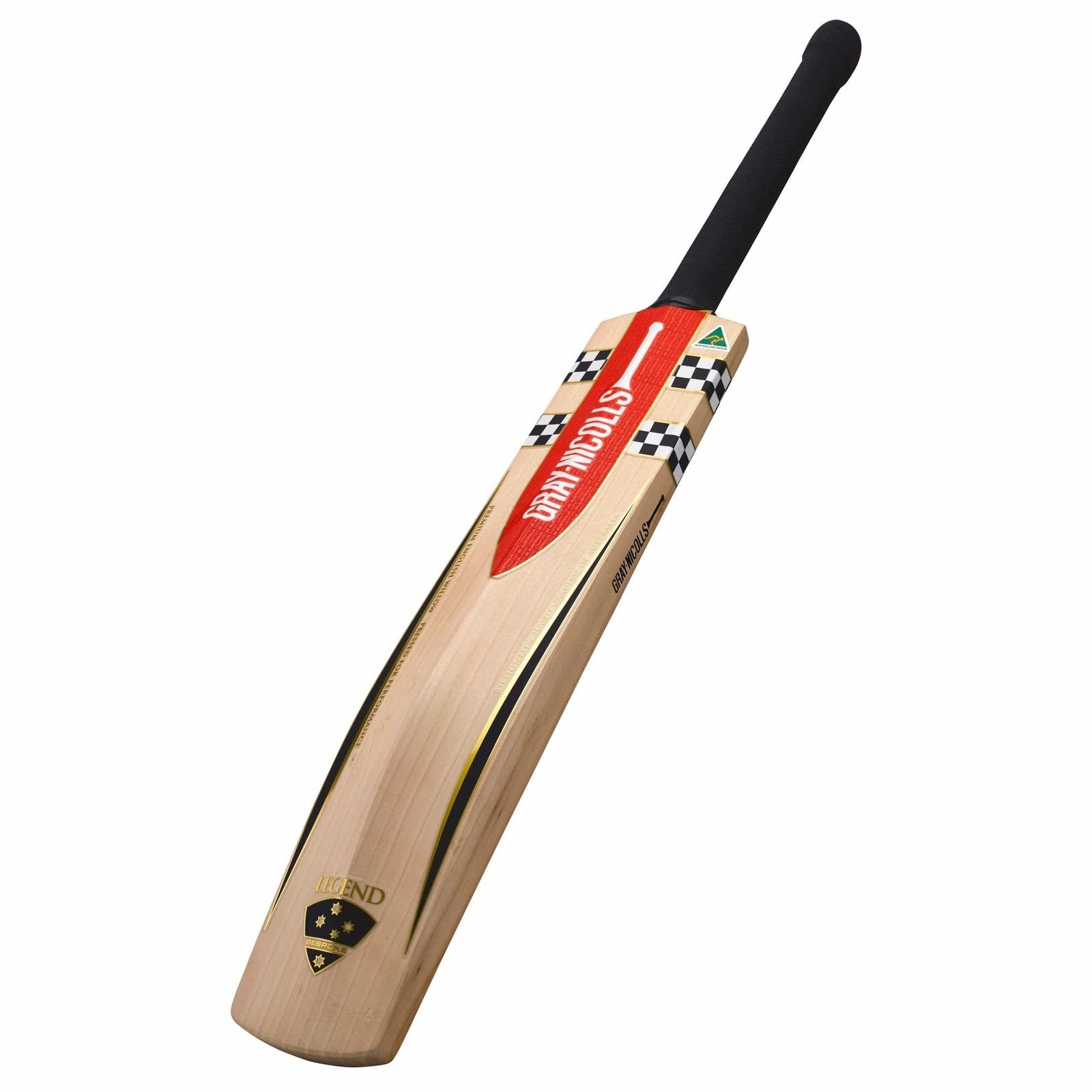 Gray Nicolls Cricket Bats 2021 / SH / 2'8-2'9 Gray Nicolls Legend Semi Oval Handle Cricket Bat - Adult