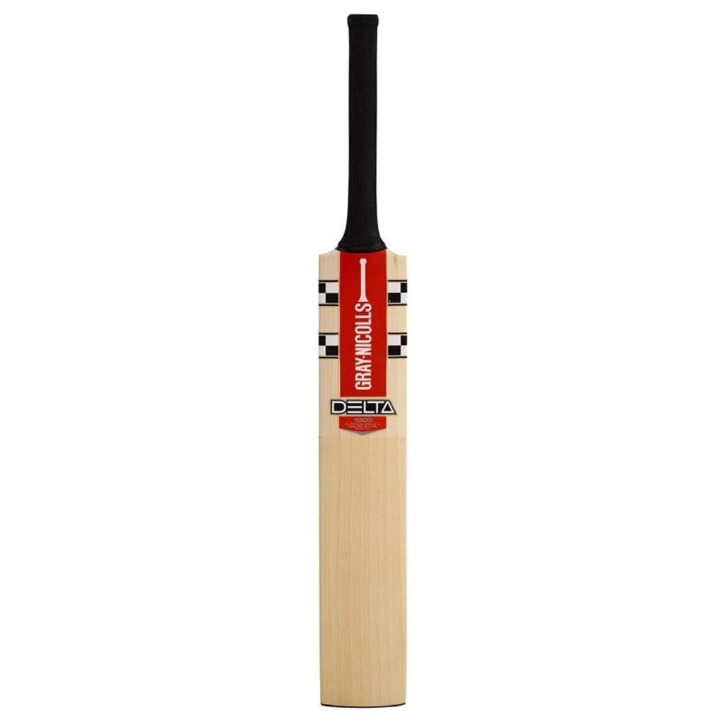 Gray Nicolls Cricket Bats Long Blade / 2'8 Gray Nicolls Delta 1000 Adult Cricket Bat