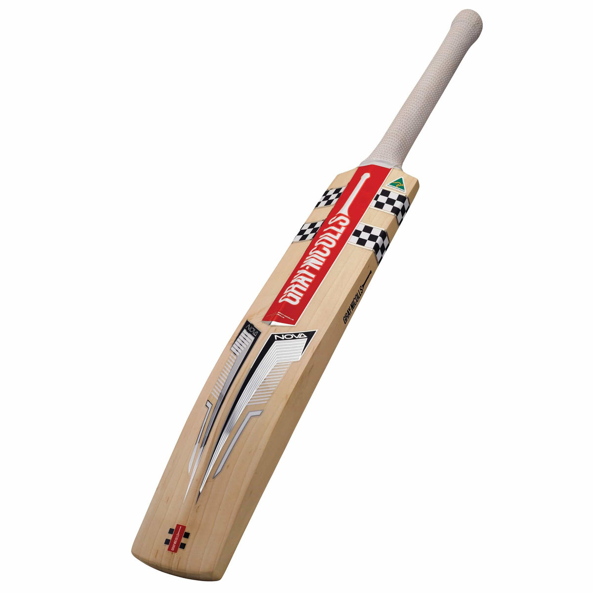 Gray Nicolls Nova Players Edition Adult Cricket Bat – Western 
