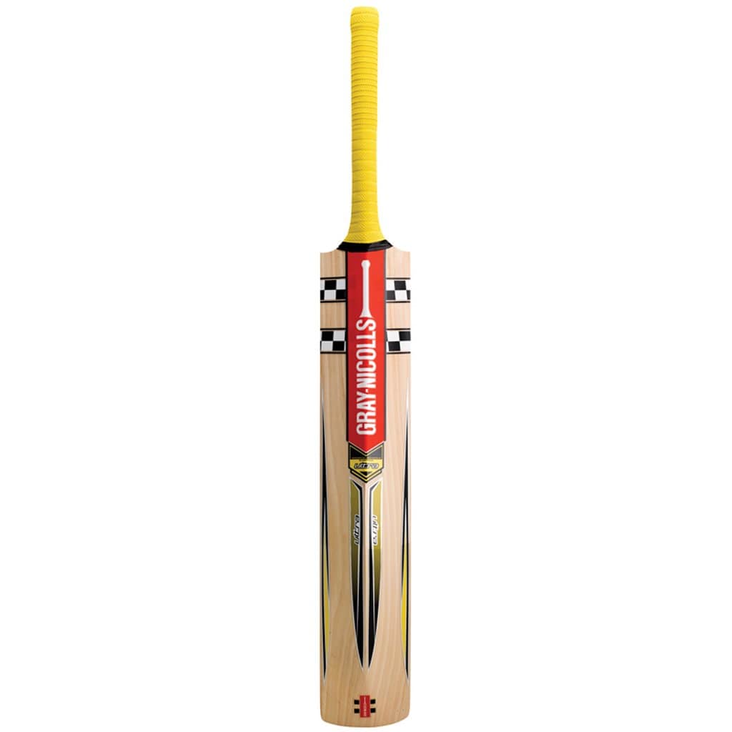 Gray Nicolls Cricket Bats Short Hand / 2'8 Gray Nicolls Ultra 900 Rplay Adult Cricket Bat