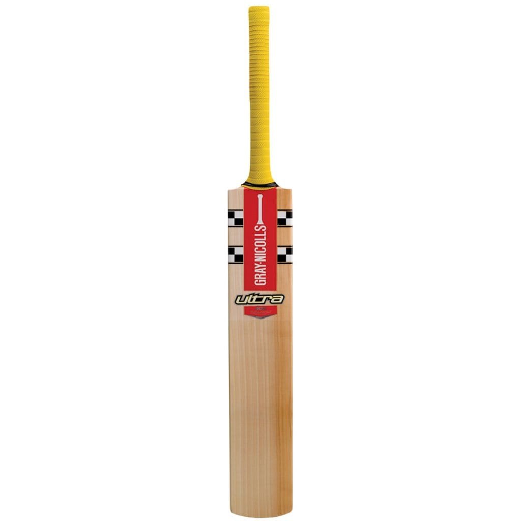 Gray Nicolls Cricket Bats Short Hand / 2'8 Gray Nicolls Ultra 900 Rplay Adult Cricket Bat