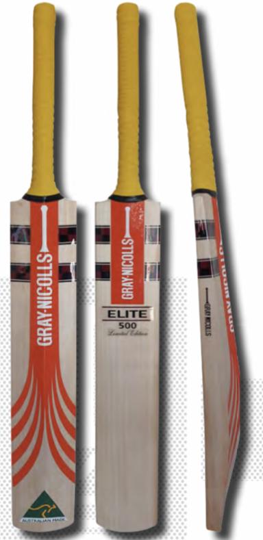 Gray Nicolls Cricket Bats Short Hand / 2lb 8oz - 2lb 11oz Gray-Nicolls Elite Adult Cricket Bat