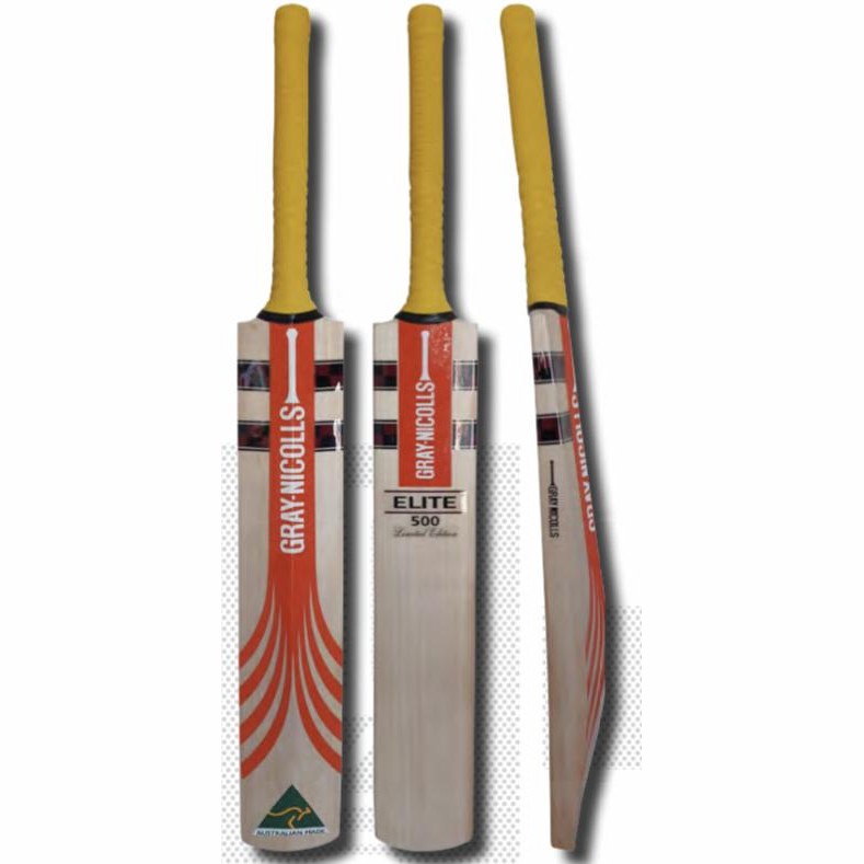 Gray Nicolls Cricket Bats Short Hand / 2lb 8oz - 2lb 11oz Gray-Nicolls Elite Adult Cricket Bat