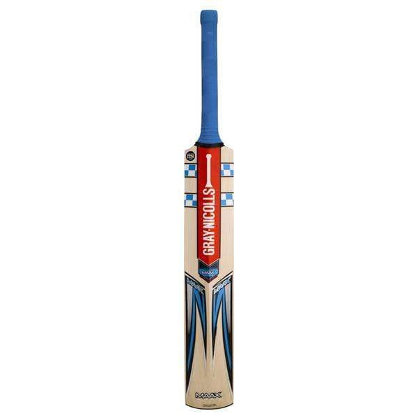 Gray Nicolls Cricket Bats Youth Gray Nicolls Maax Strike Blue Junior Cricket Bat
