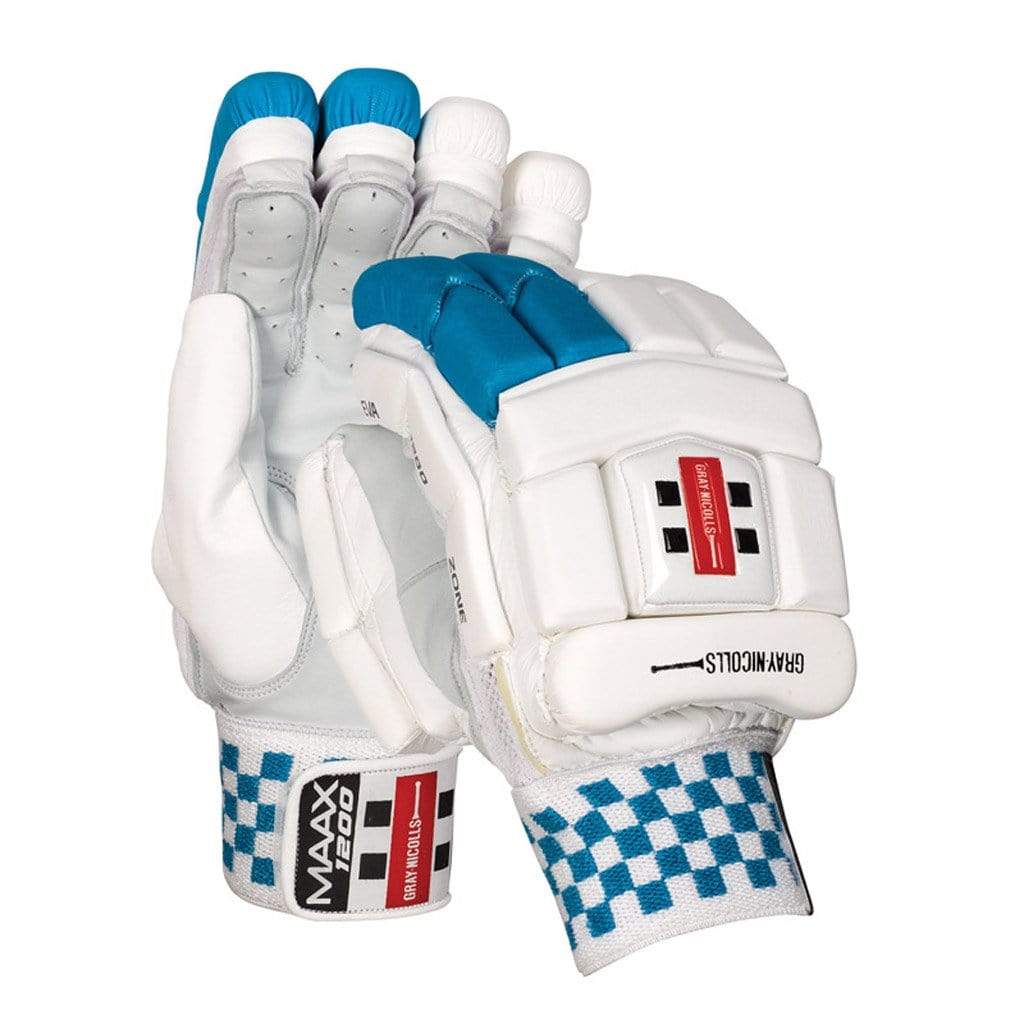 Gray Nicolls Gloves Adult / RH Gray Nicolls Maax 1200 Batting Gloves