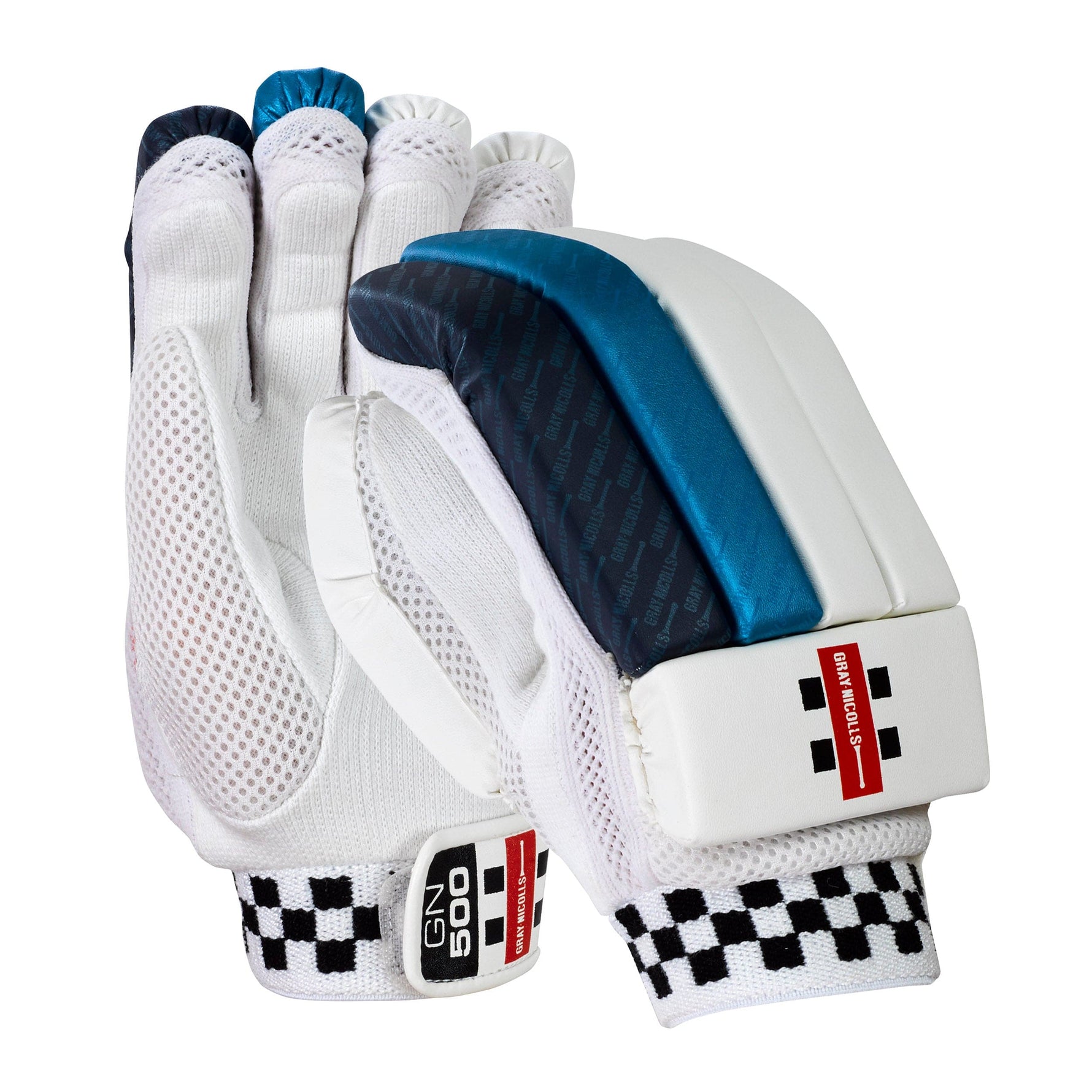 Gray Nicolls Gloves Gray-Nicolls 500 Cricket Batting Gloves
