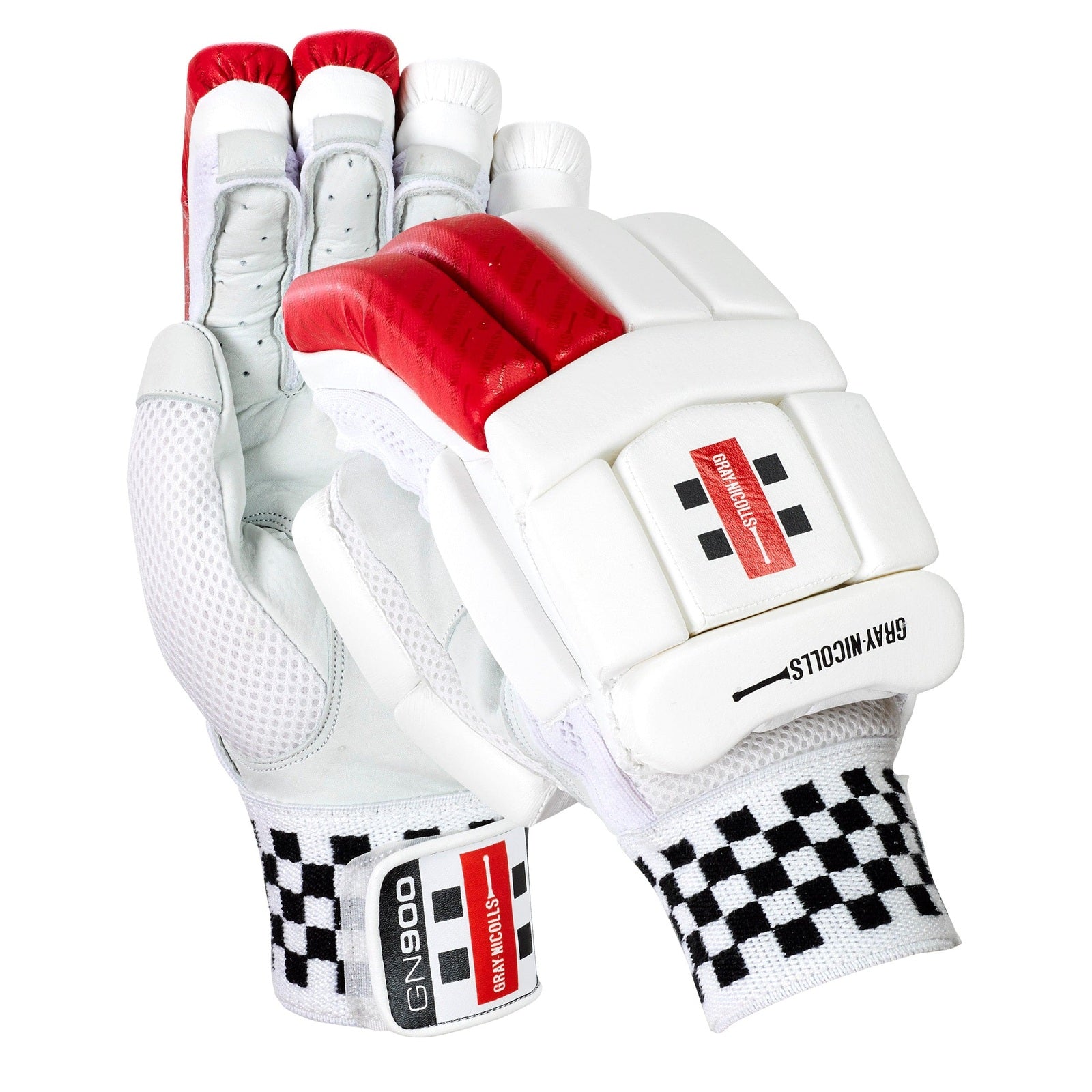 Gray Nicolls Gloves Gray Nicolls 900 Adult Cricket Batting Gloves