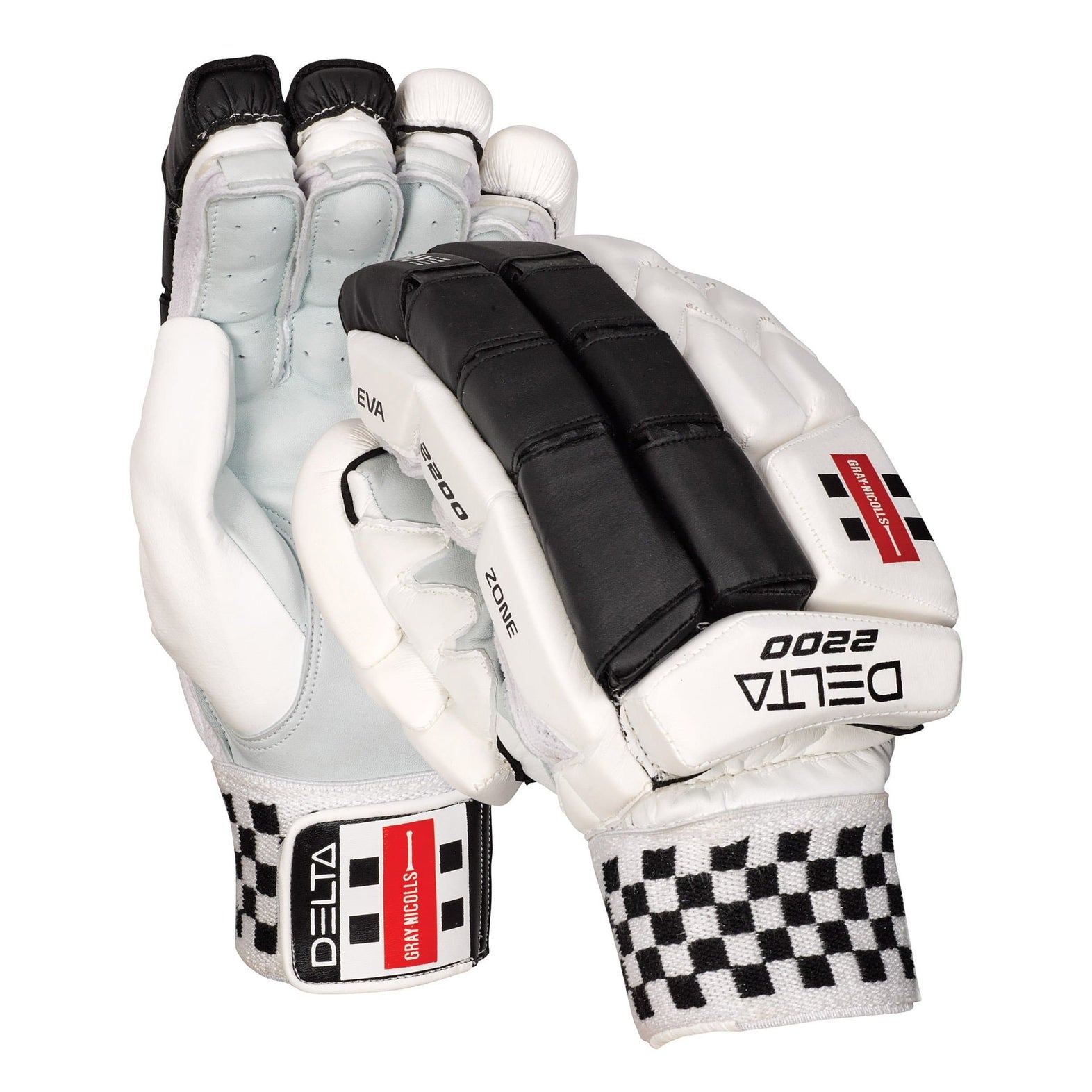 Gray Nicolls Gloves Gray Nicolls Delta 2200 Adult Batting Gloves