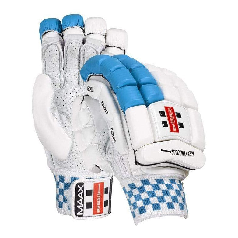 Gray Nicolls Gloves Gray Nicolls Maax 1600 Adult Batting Gloves