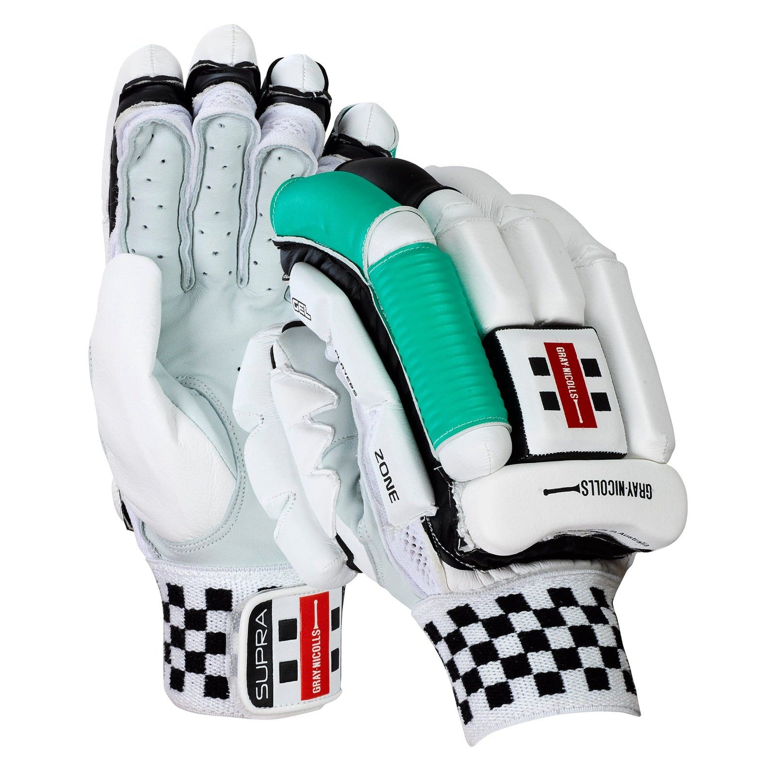 Gray Nicolls Gloves Gray Nicolls Supra Players Adult Batting Gloves