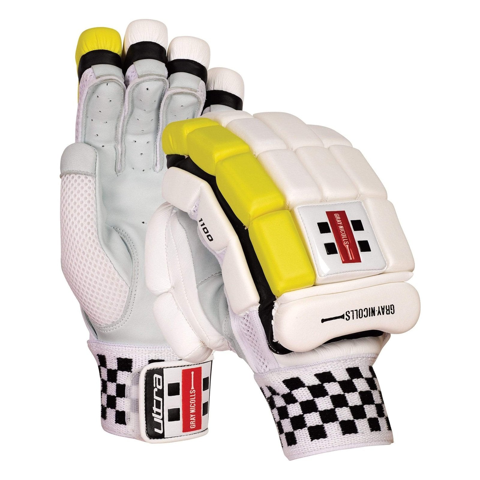 Gray Nicolls Gloves Gray-Nicolls Ultra 1100 Cricket Batting Gloves