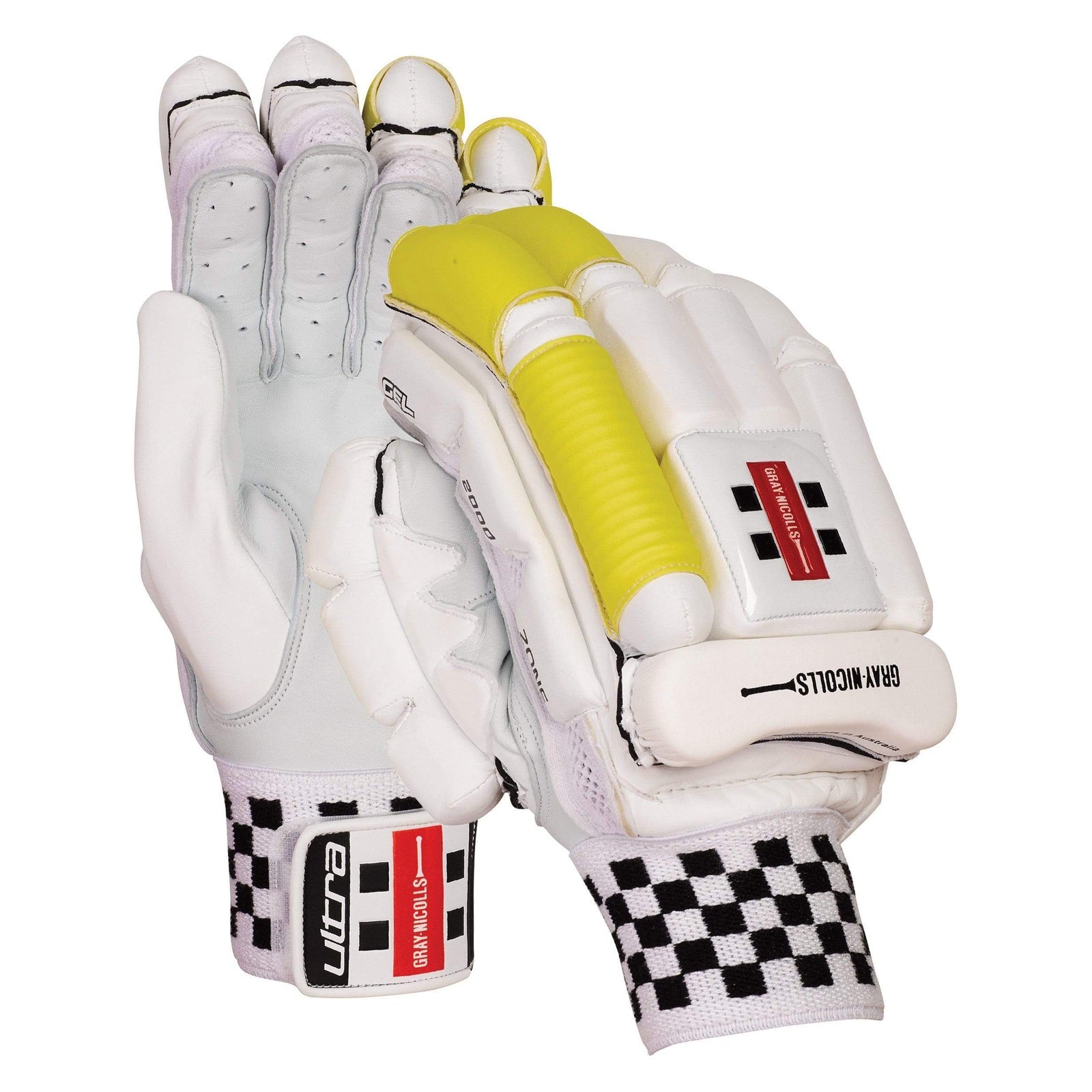 Gray Nicolls Gloves Gray Nicolls Ultra 2000 Batting Gloves