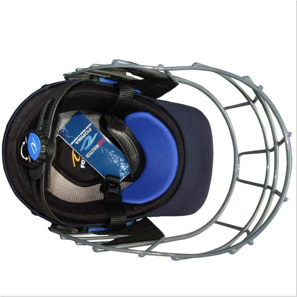 Gray Nicolls Helmet Gray Nicolls Forma Little Master Steel Helmet