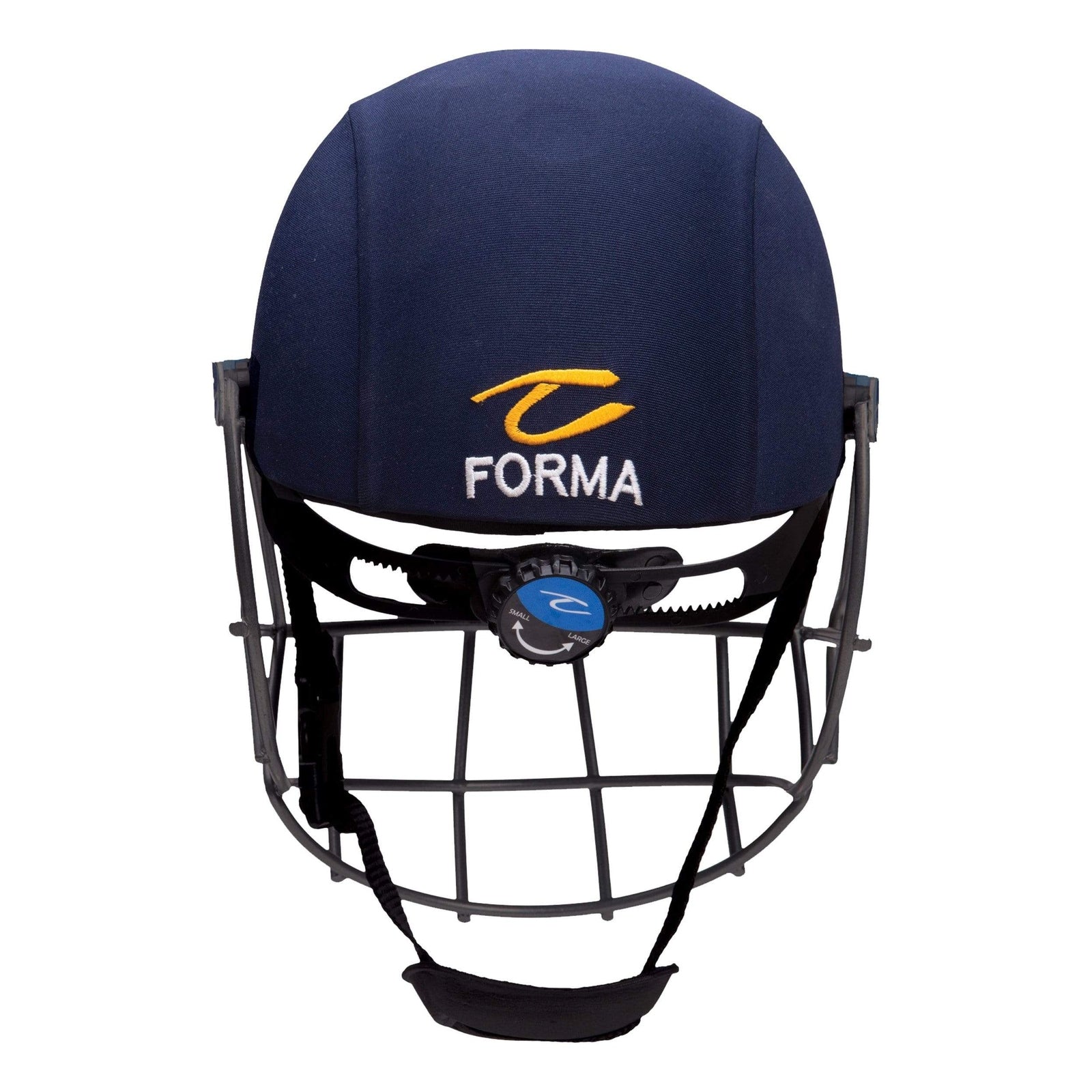 Gray Nicolls Helmet Gray Nicolls Forma Pro Axis Steel Helmet