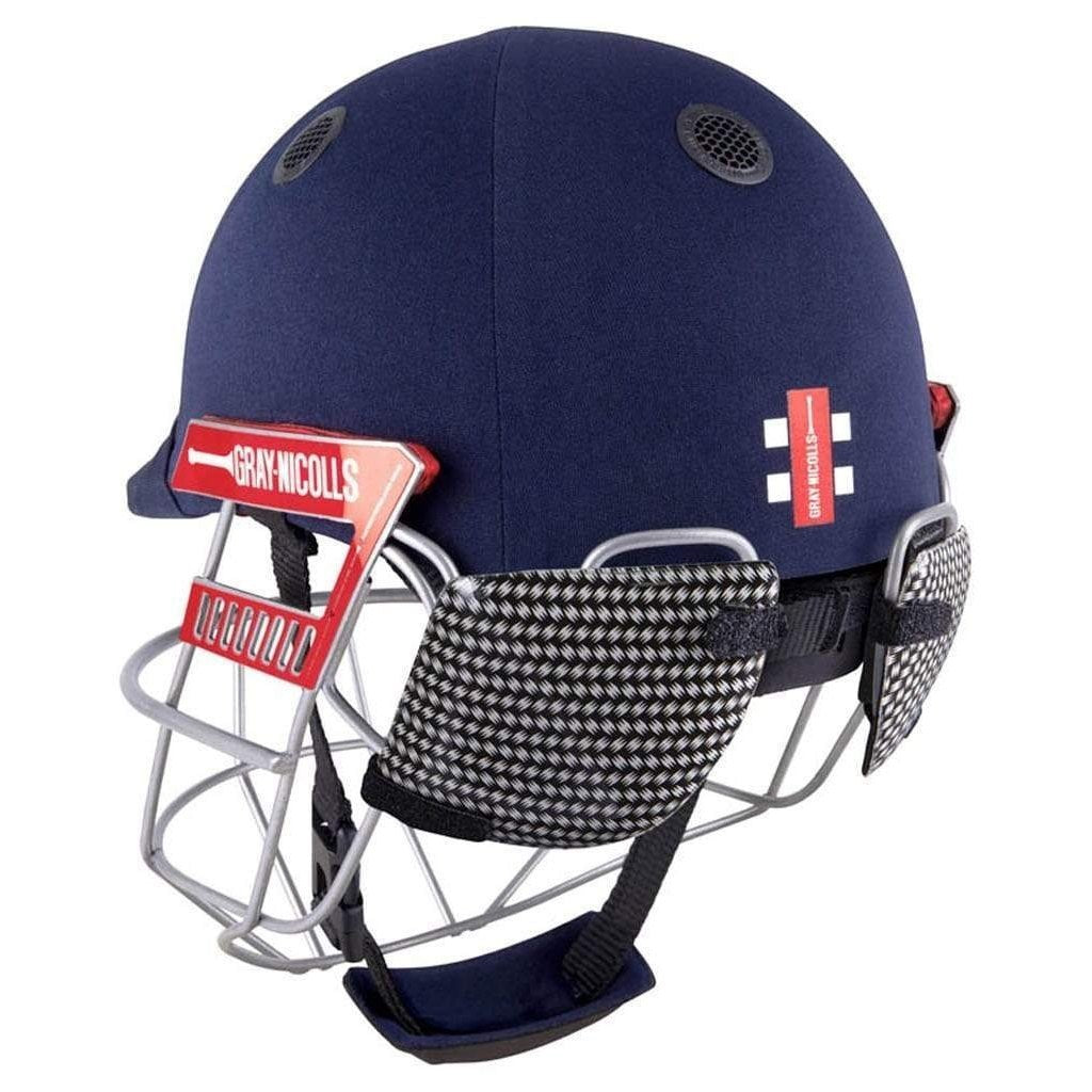 Gray Nicolls Helmet Medium Gray Nicolls Ultimate Helmet Neckguard