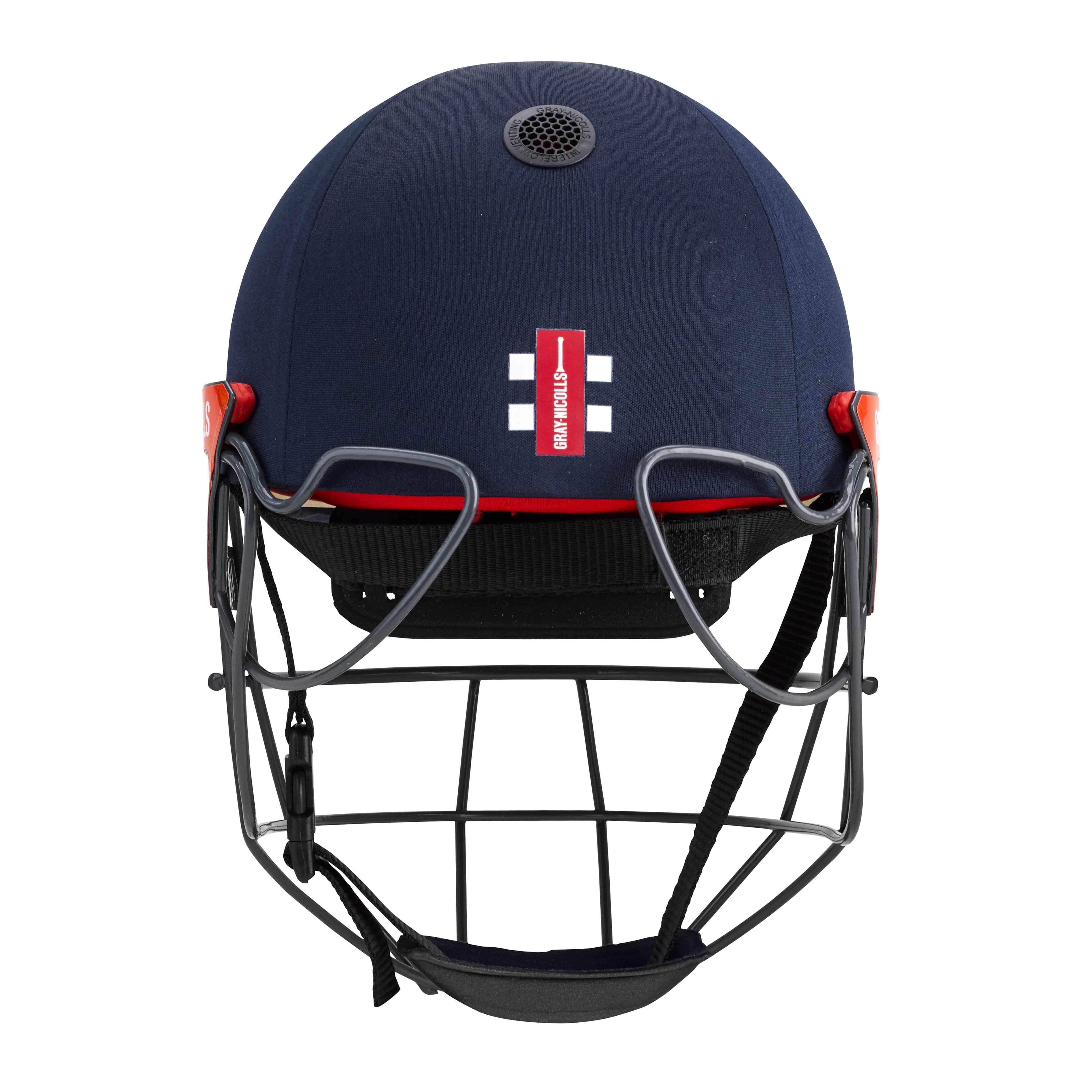 Gray Nicolls Helmet Navy / XL Gray Nicolls Ultimate 360 Cricket Helmet