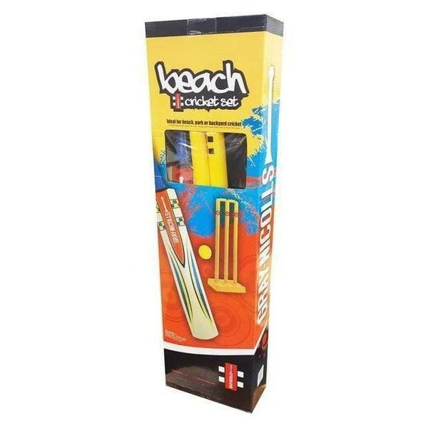 Gray Nicolls Junior Cricket Kit Gray Nicolls Plastic Cricket Set