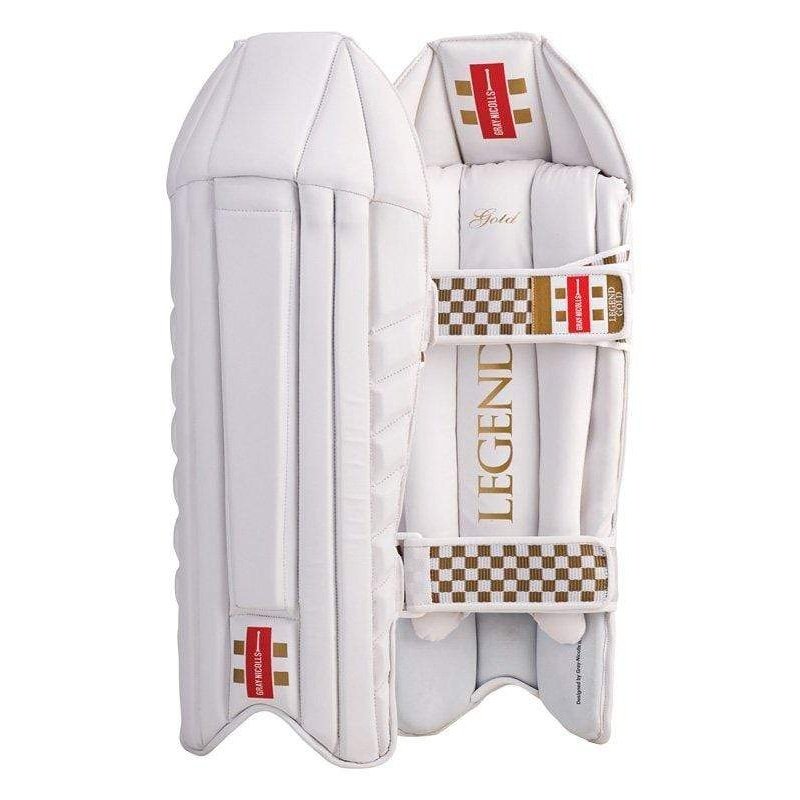 Gray Nicolls Legguards Adult Gray Nicolls Legend Gold Wicketkeeping Legguard