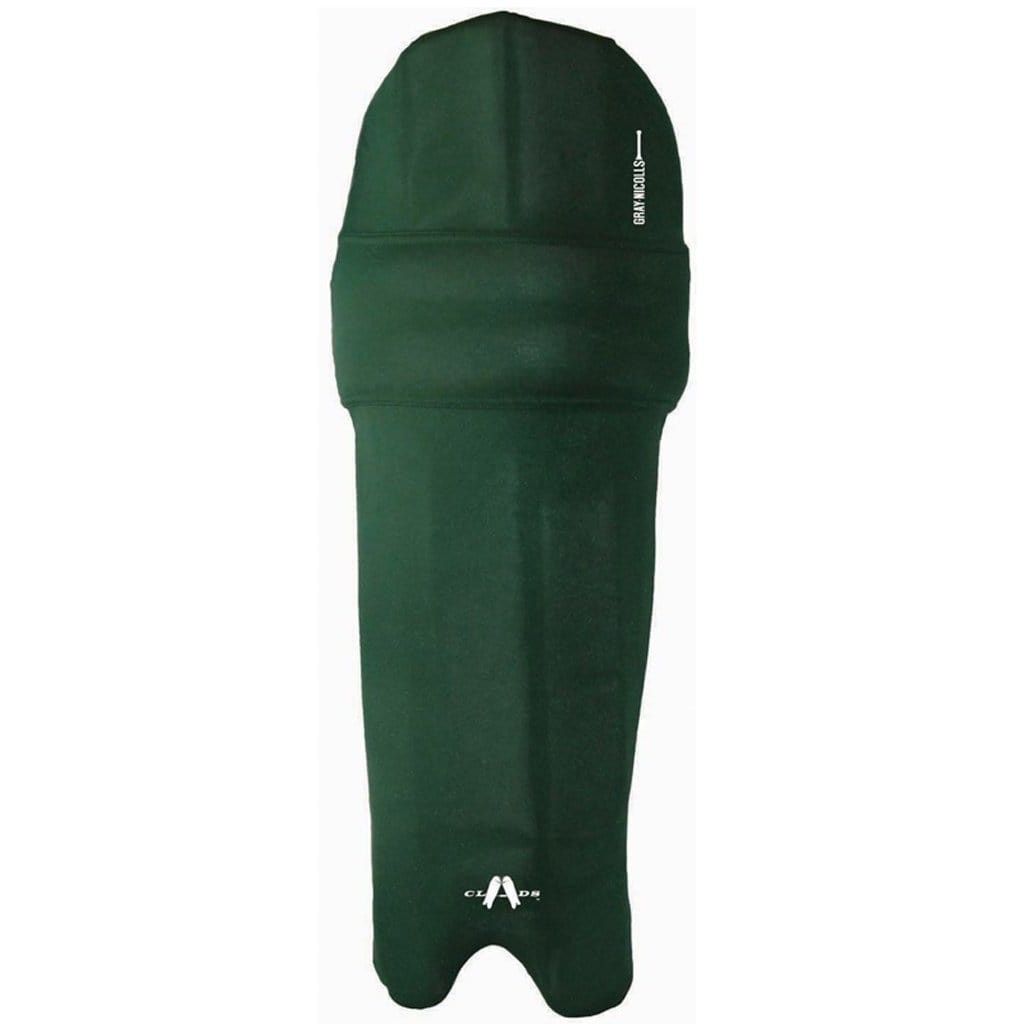 Gray Nicolls Legguards Adult / Green Gray Nicolls Wicketkeeping Legguard Clads