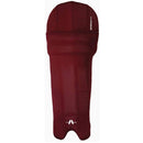 Gray Nicolls Legguards Adult / Maroon Gray Nicolls Wicketkeeping Legguard Clads