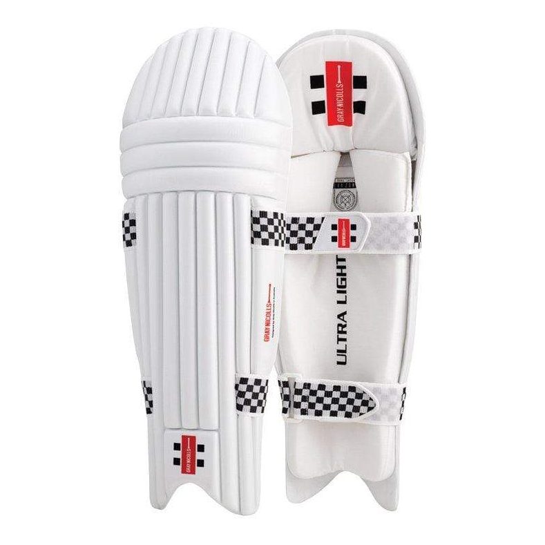 Gray Nicolls Legguards Youth Gray Nicolls Ultra Light Ambi Cricket Batting Pad