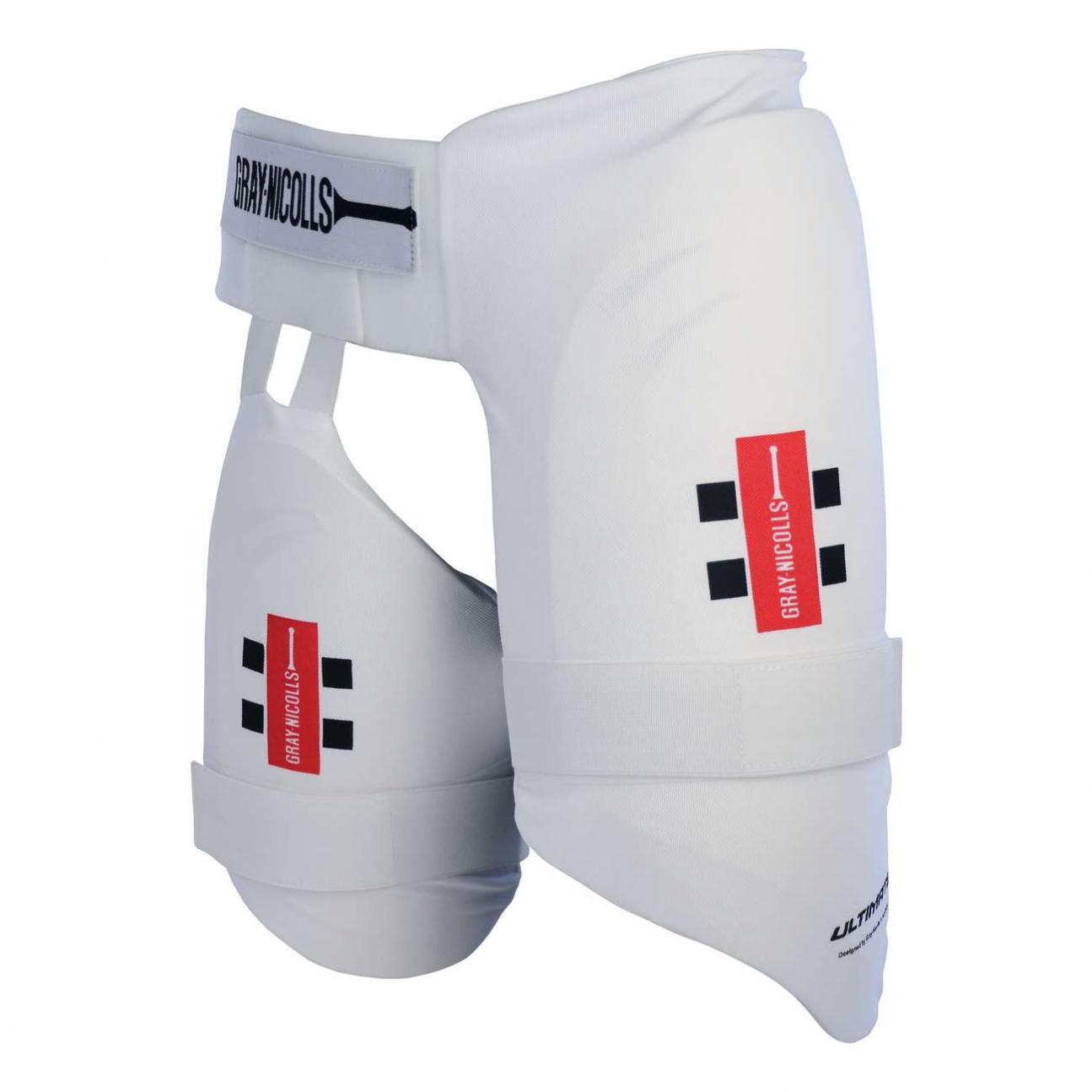 Gray Nicolls Protectives Gray-Nicolls Ultimate Combo RH Cricket Thigh Pad