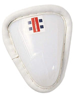 Gray Nicolls Protectives Gray-Nicolls White Abdominal Guard