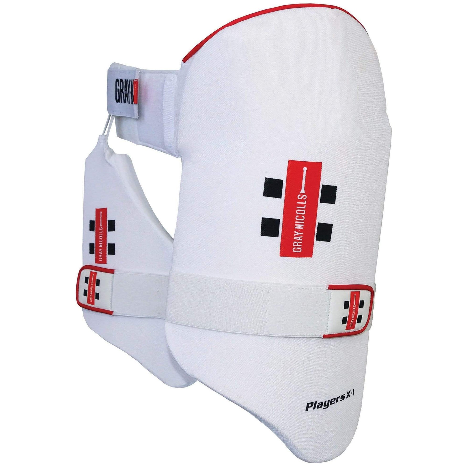 Gray Nicolls Protectives Large / Right Gray-Nicolls Players X1 Combo Cricket Thigh Pad