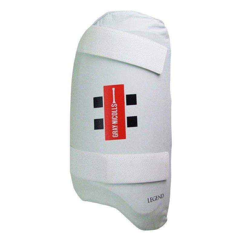 Gray Nicolls Protectives Medium (Adult) / Left Gray Nicolls Legend Inner Cricket Thigh Pad