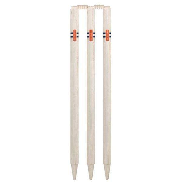 Gray Nicolls Stumps Gray-Nicolls Senior Wooden Club Stumps