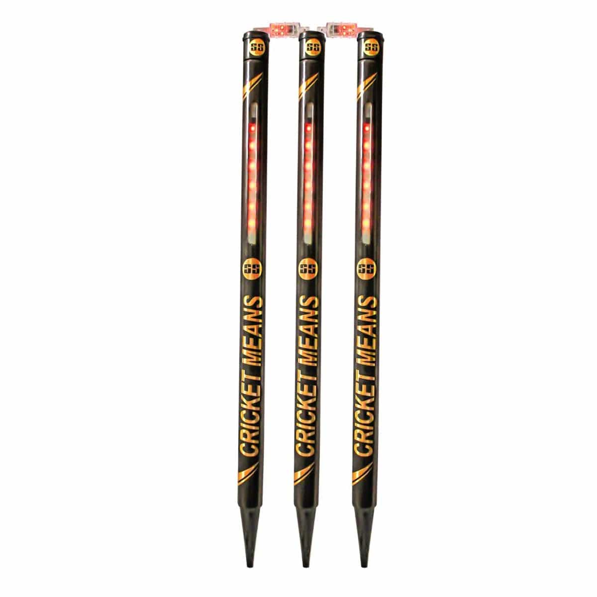 Gray Nicolls Stumps SS Smart LED Stumps