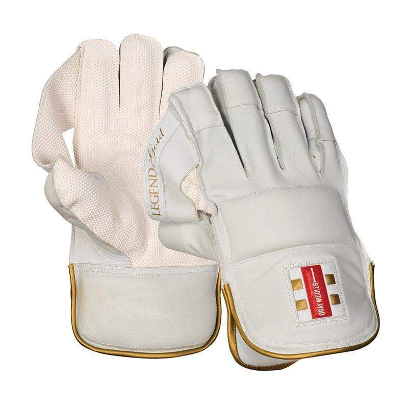 Gray Nicolls WicketKeeping Adult Gray Nicolls Legend Gold Wicketkeeping Gloves