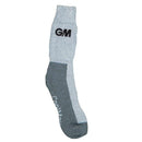 Gunn & Moore Accessories 6-13 / Grey Marle GM Cricket Socks