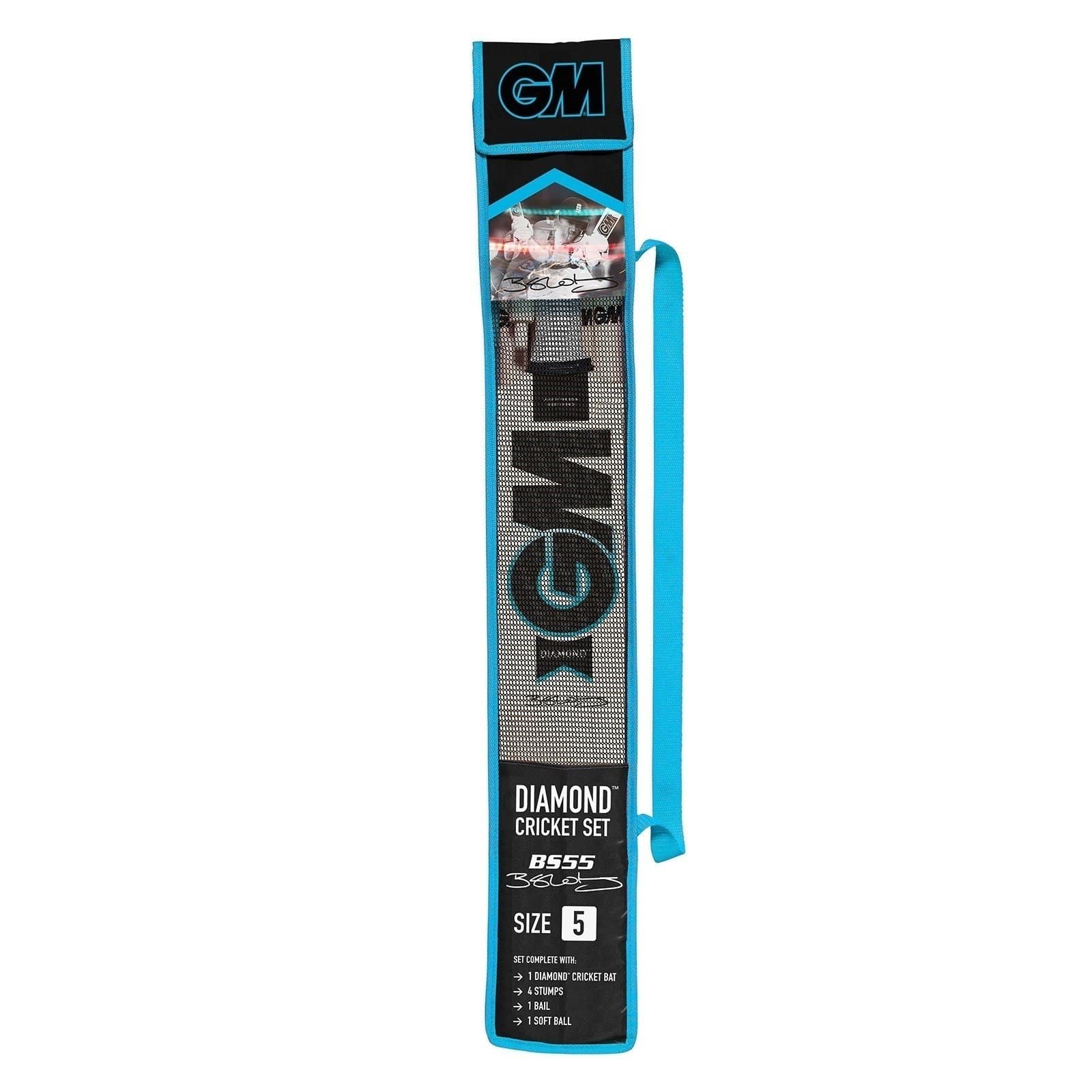 Gunn & Moore Accessories GM Diamond Cricket Set