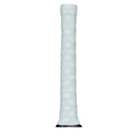 Gunn & Moore Accessories White GM Hex Bat Grip (Dozen Pack)