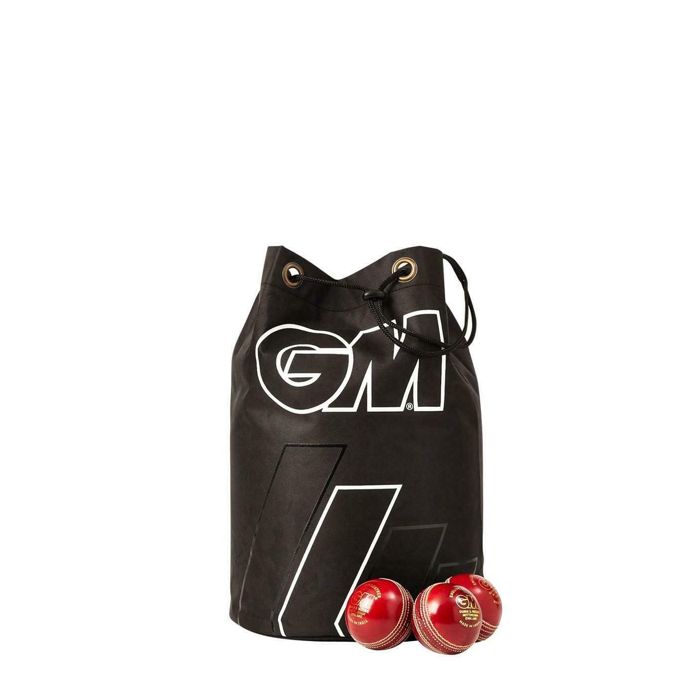 Gunn & Moore Ball bag GM Ball Cricket Bag B/W
