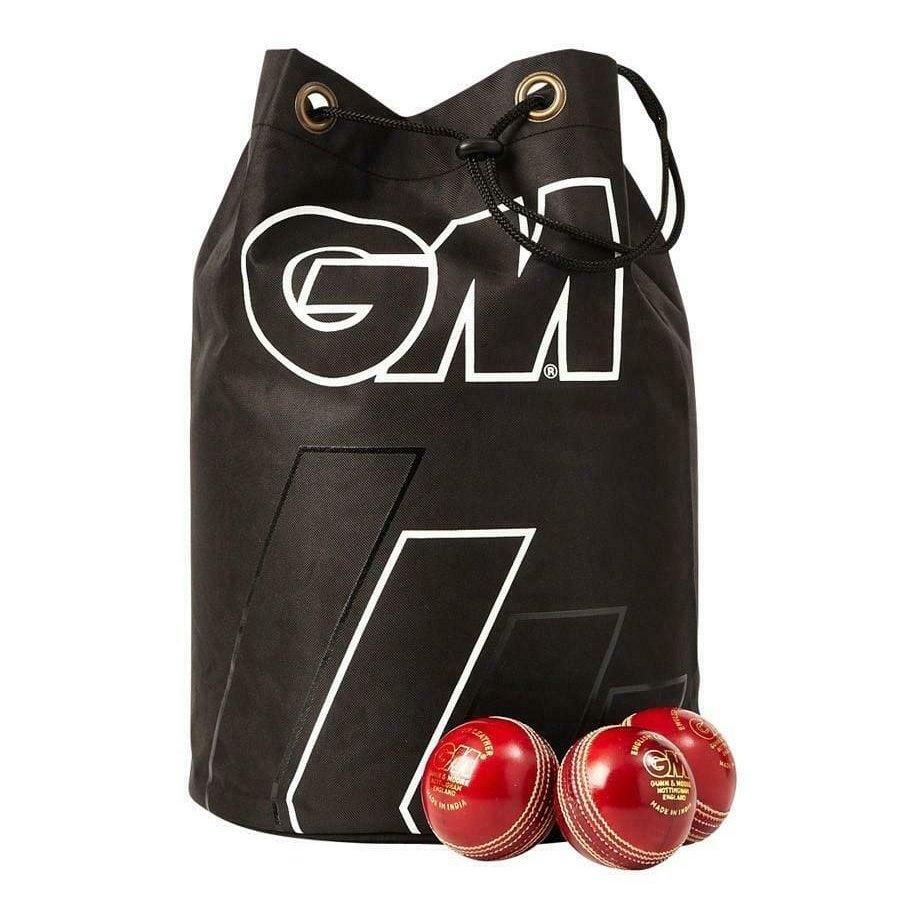 Gunn & Moore Ball bag GM Ball Cricket Bag B/W