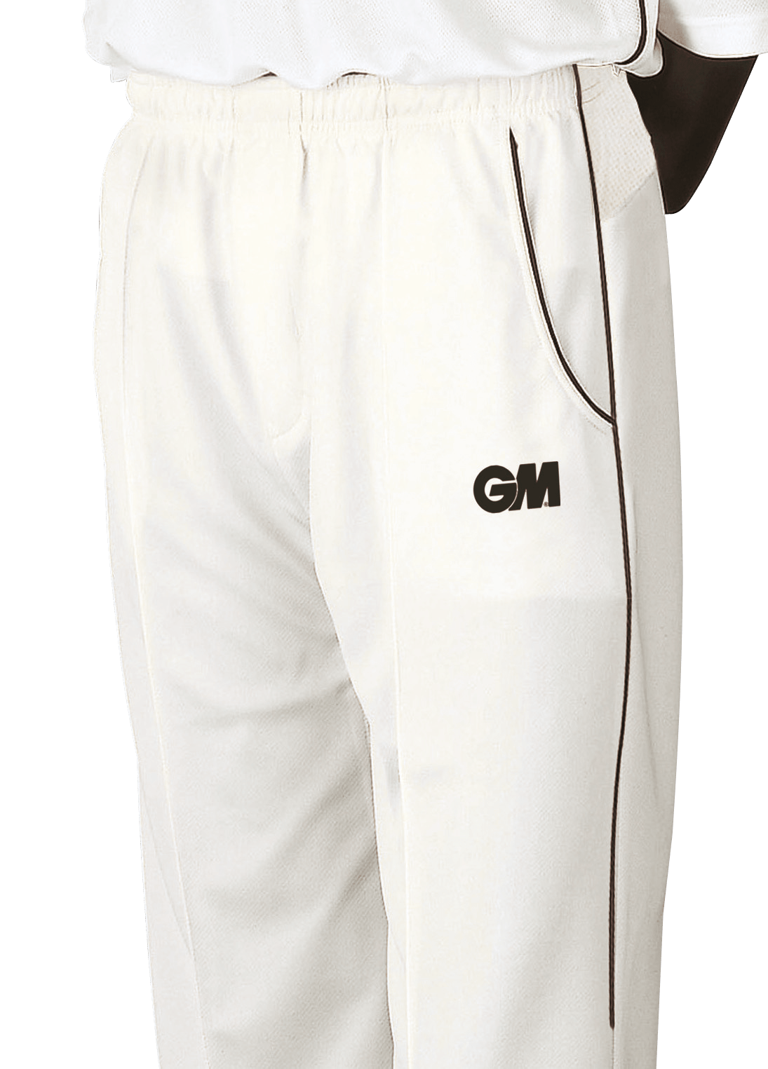 Gunn & Moore Clothing GM Premier Cream Cricket Trousers