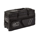 Gunn & Moore Cricket Bags Black GM Original Easi Load Wheelie Cricket Bag