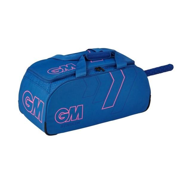 Gunn & Moore Cricket Bags Blue GM Striker Holdall Cricket Bag