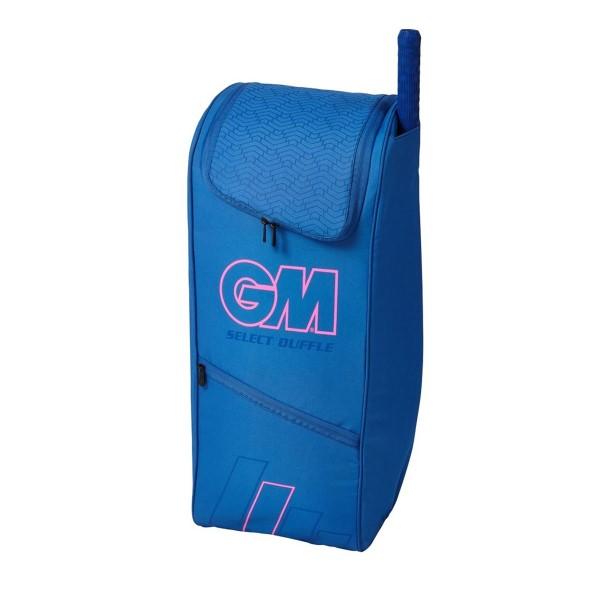 Gunn & Moore Cricket Bags Blue/Pink GM Select Duffle Cricket Bag