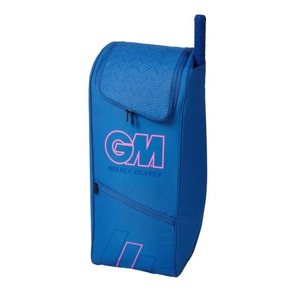 Gunn & Moore Cricket Bags Blue/Pink GM Select Duffle Cricket Bag