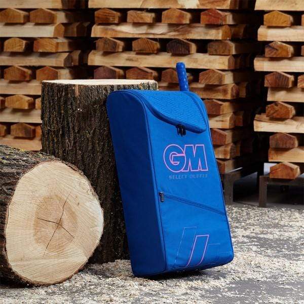 Gunn & Moore Cricket Bags Blue/Pink GM Select Duffle Cricket Bag